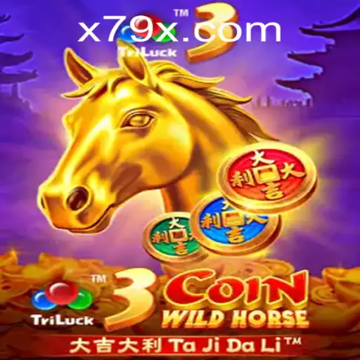 Discover the Thrilling World of 3CoinWildHorse: A 79x Adventure