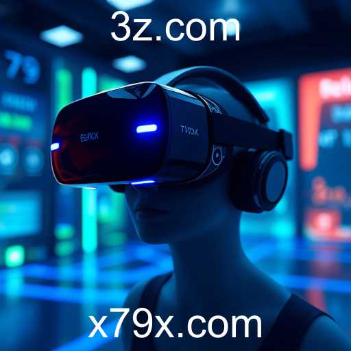 79x Eleva o Padrão dos Jogos em Realidade Virtual