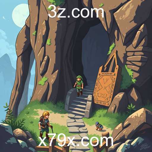 A Magia dos Jogos de Aventura: Narrativas Envolventes e Mundos Exploratórios
