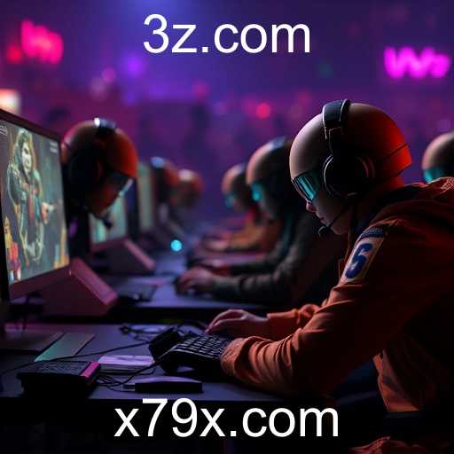 Revolução no Universo dos Jogos: A Influência Crescente da 79x
