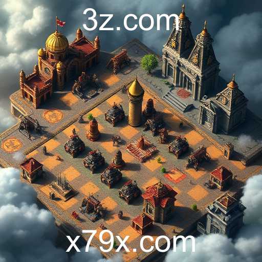 A Evolução dos Jogos de Estratégia ao Longo das Décadas